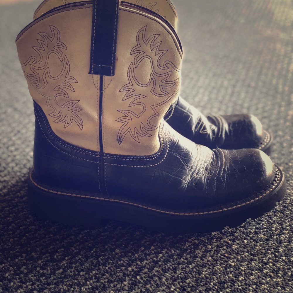 Ariat boots